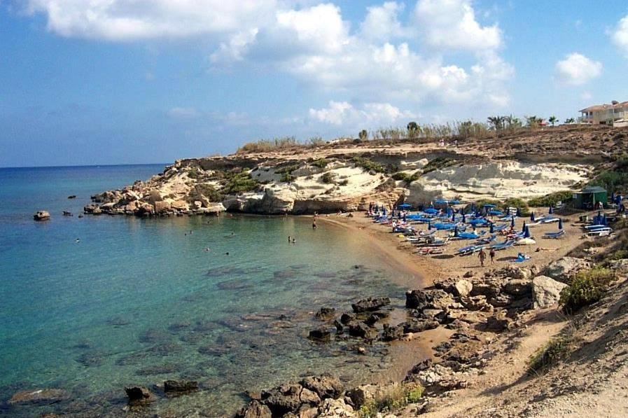 Apartament Kapary Paralimni Zewnętrze zdjęcie