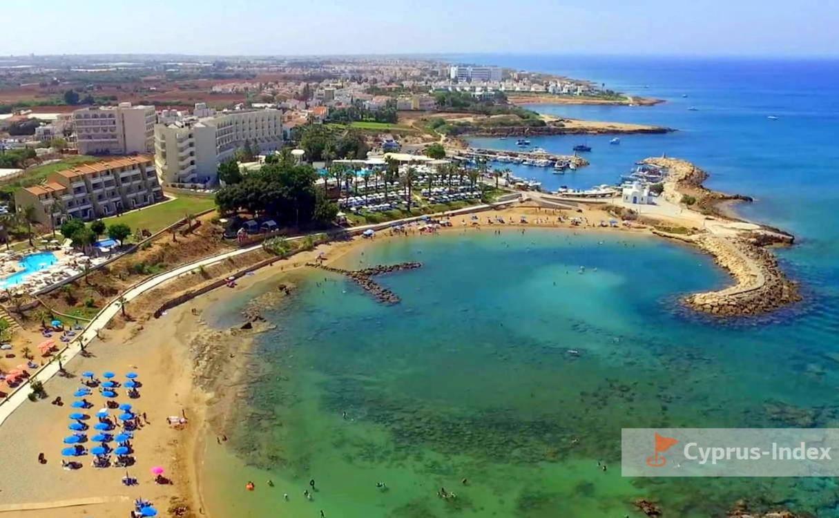 Apartament Kapary Paralimni Zewnętrze zdjęcie