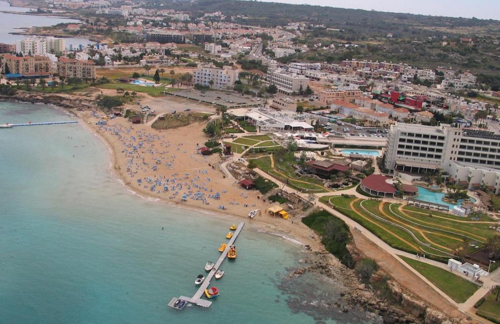 Apartament Kapary Paralimni Zewnętrze zdjęcie