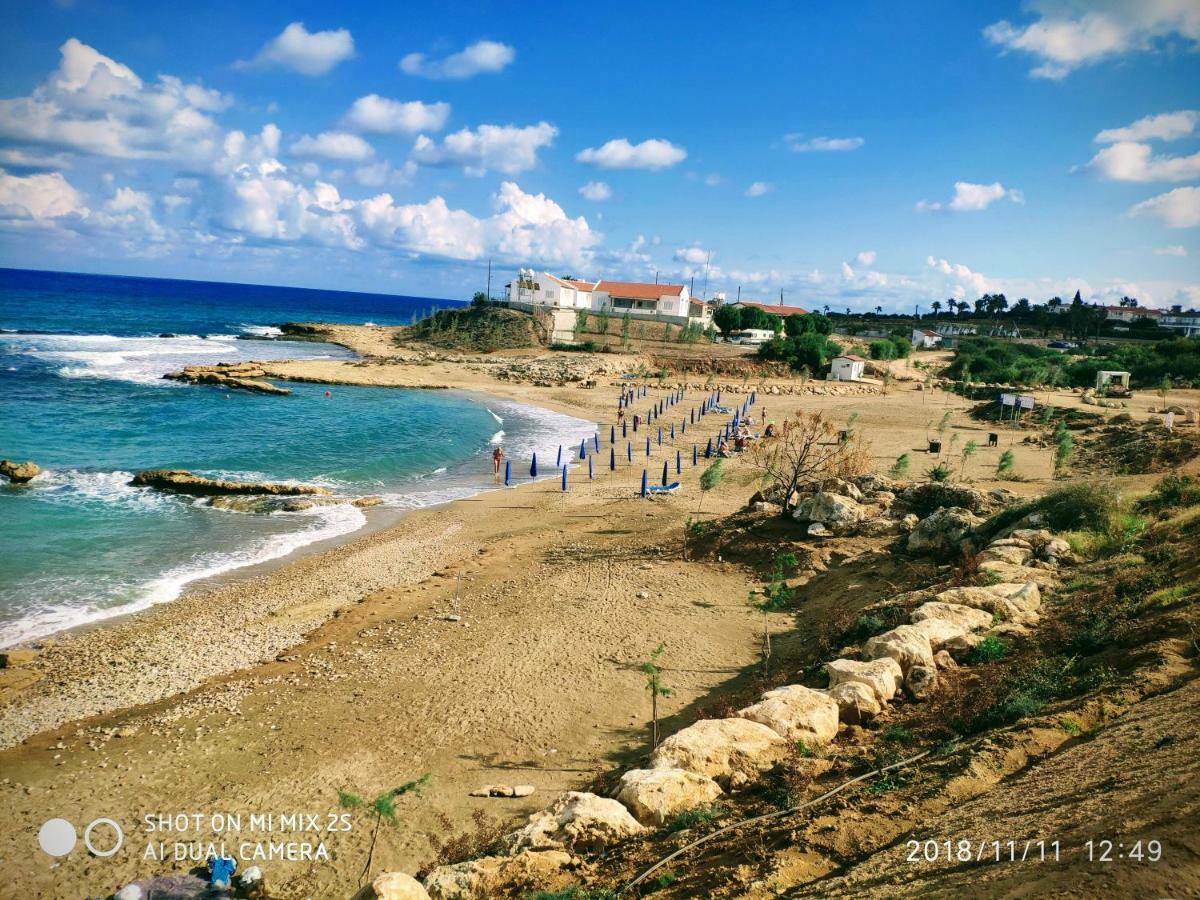 Apartament Kapary Paralimni Zewnętrze zdjęcie