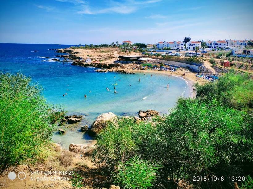 Apartament Kapary Paralimni Zewnętrze zdjęcie