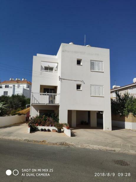 Apartament Kapary Paralimni Zewnętrze zdjęcie